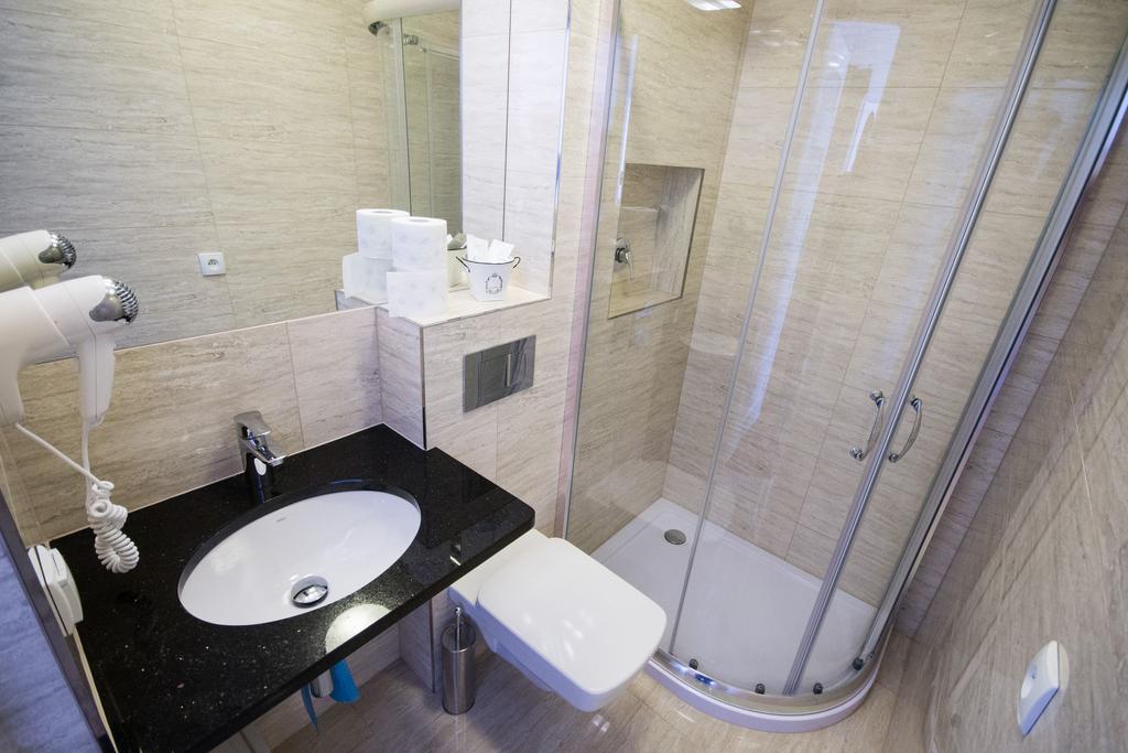 Pokój Dwuosobowy z balkonem lub tarasem