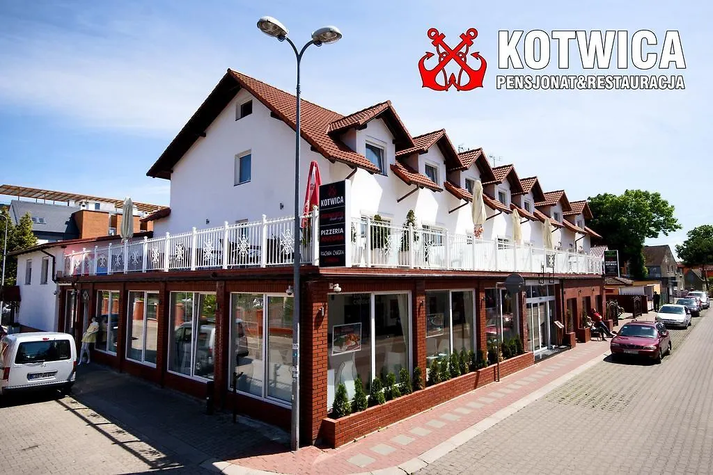 Pensjonat Kotwica-1